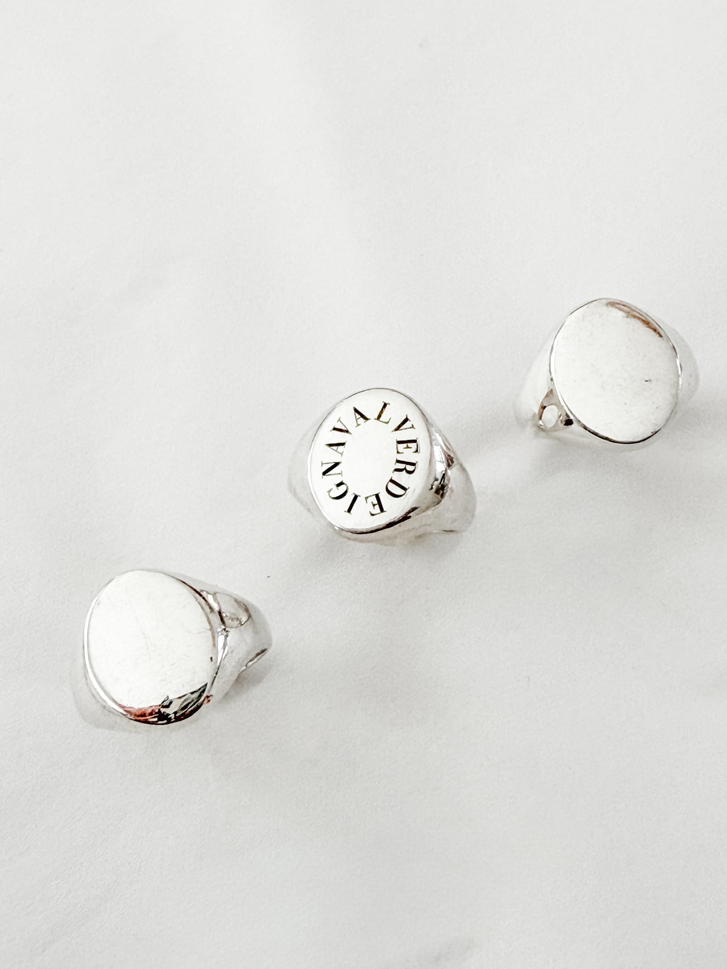 Anillo Chevalier Origen