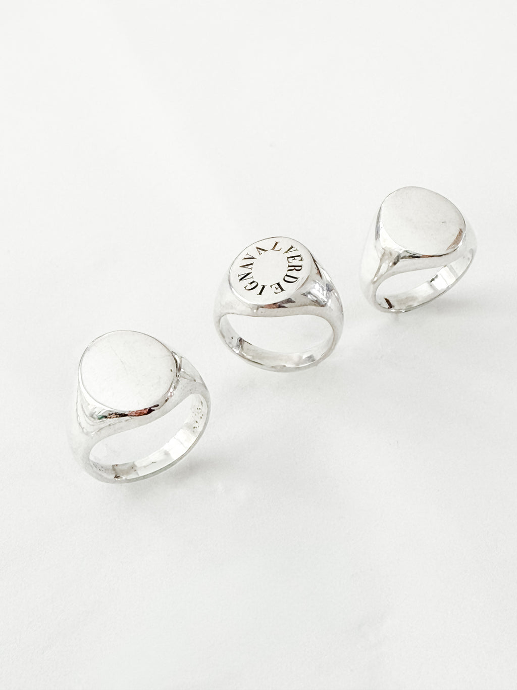 Anillo Chevalier Origen