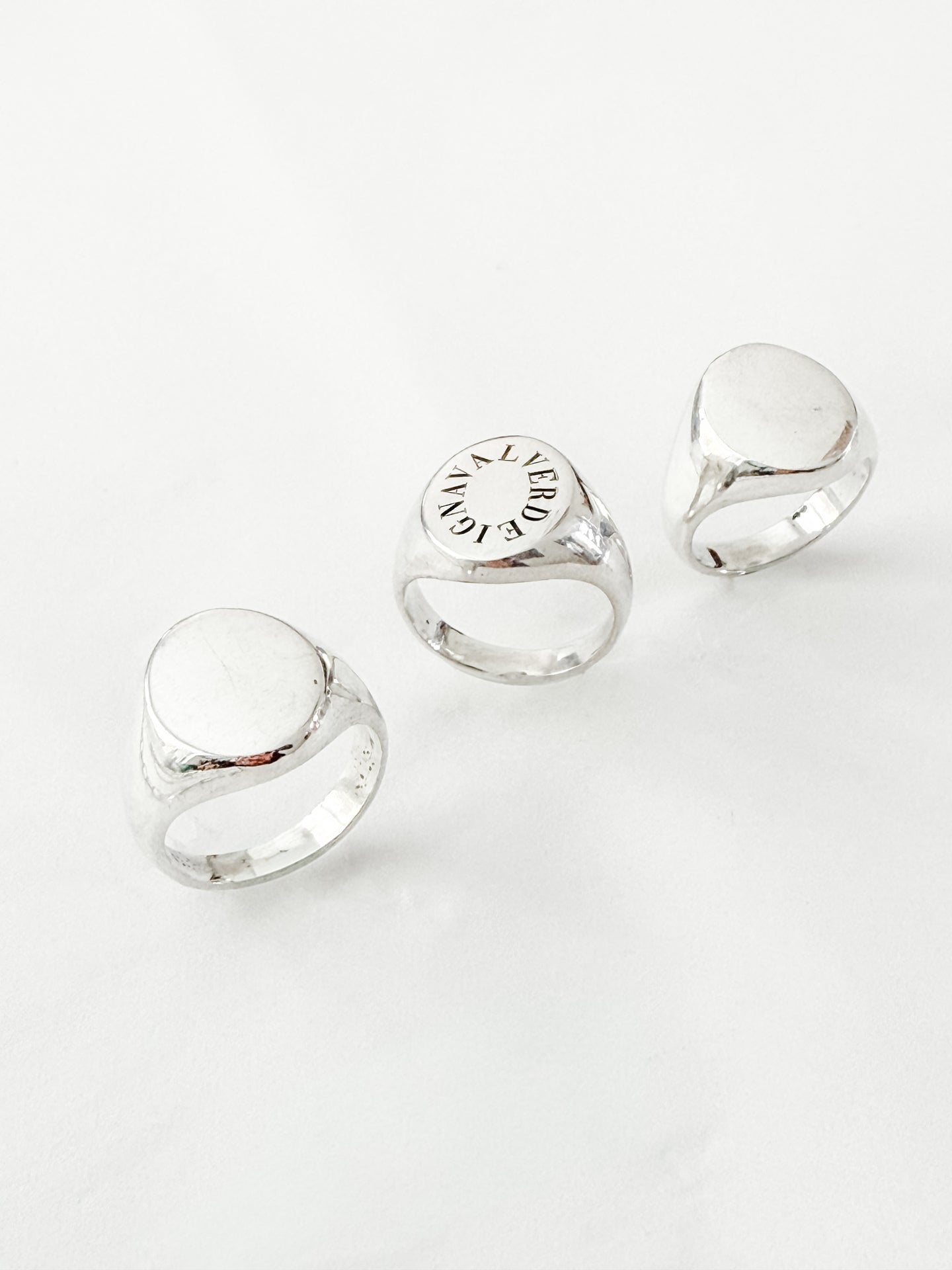 Anillo Chevalier Origen