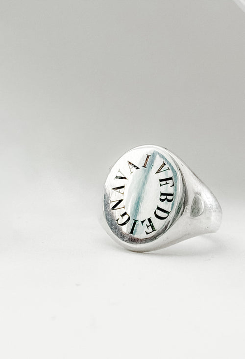 Anillo Chevalier Origen