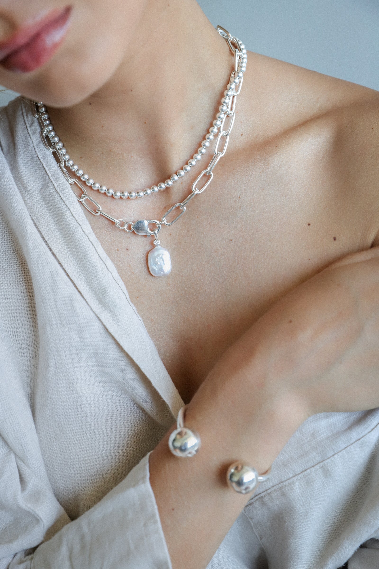 Collar Essense Petit