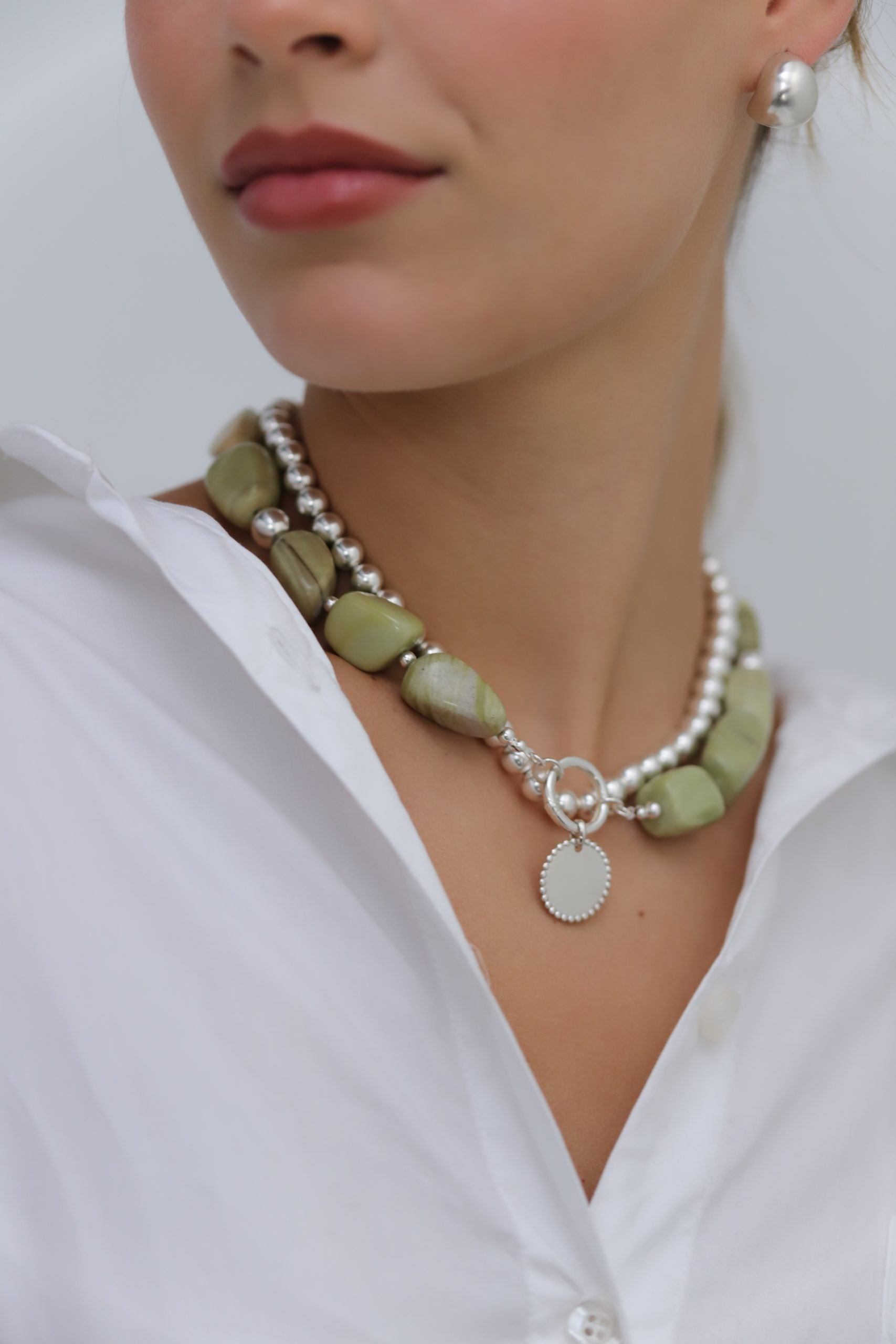 Collar Pistacho Dubai