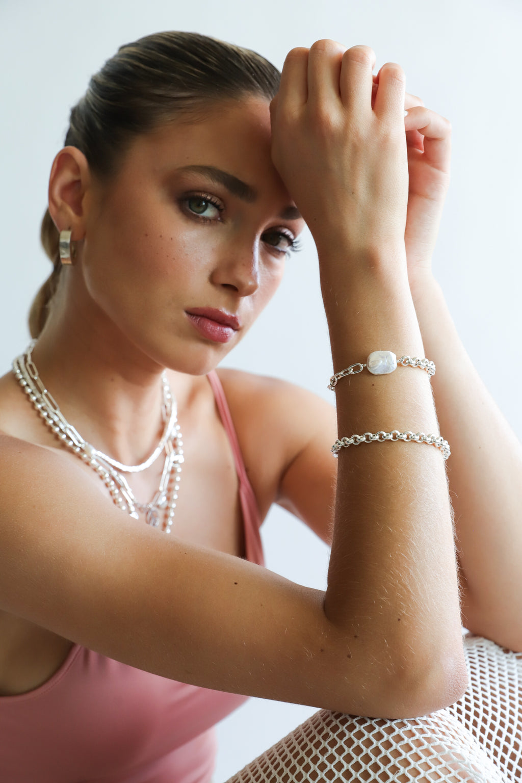 Pulsera Rolo