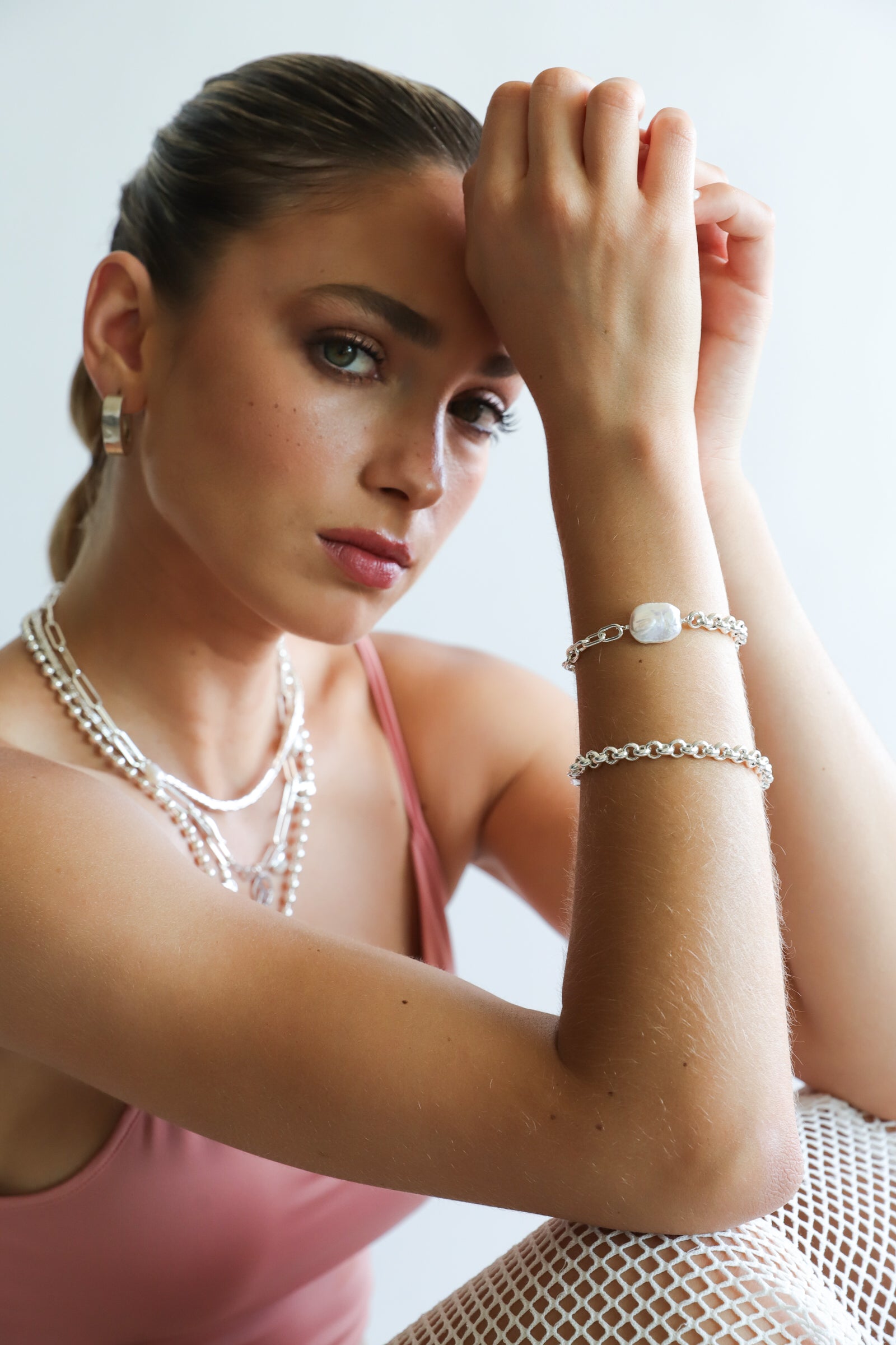 Pulsera Rolo