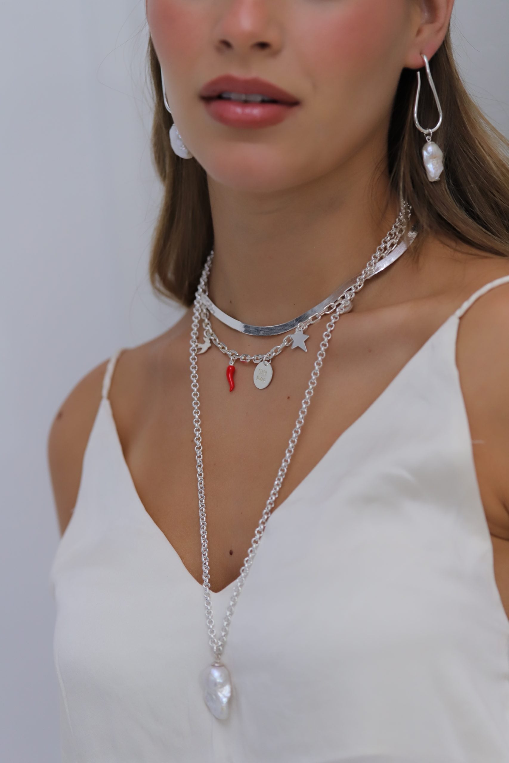 Collar Costa Barroca