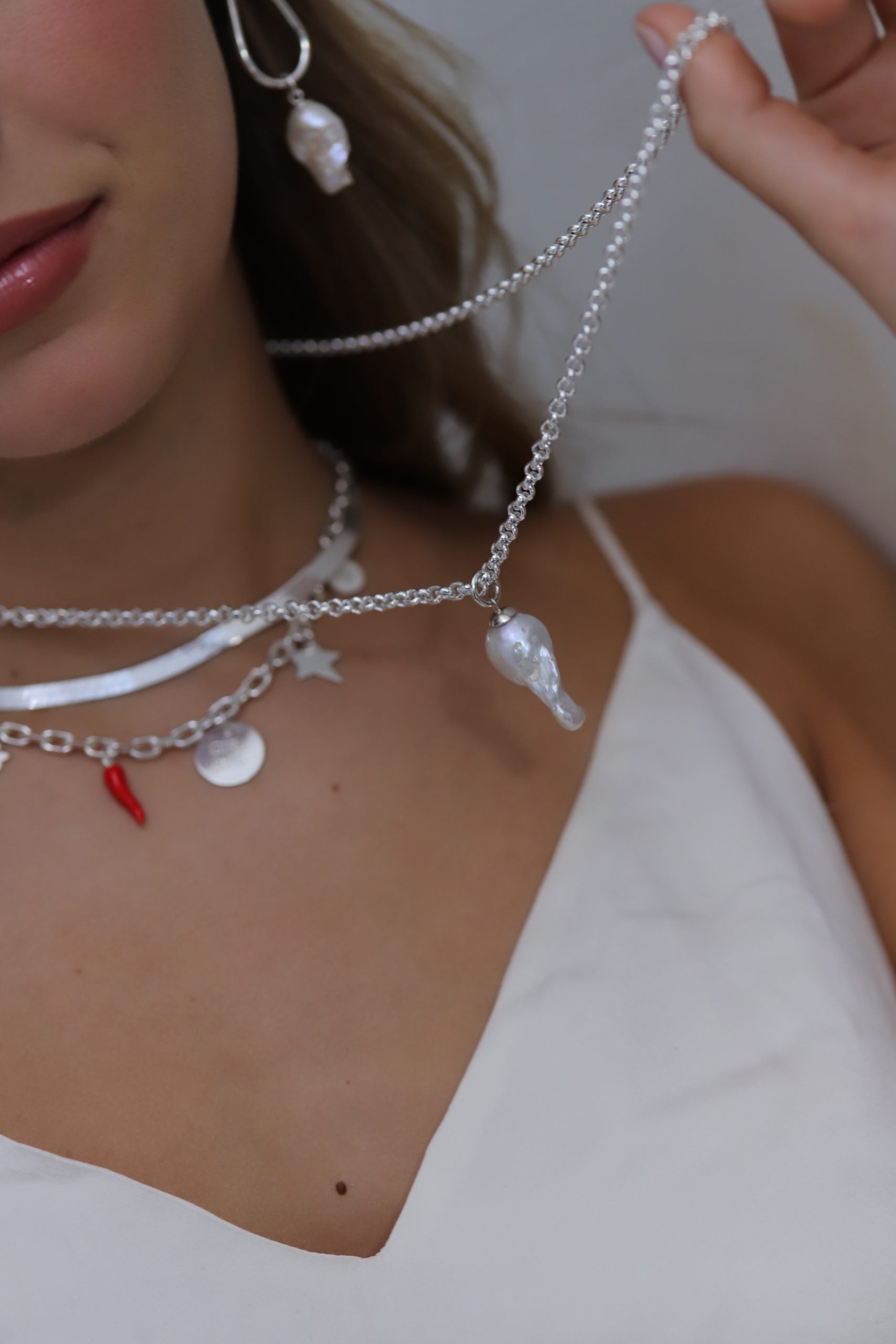 Collar Costa Barroca