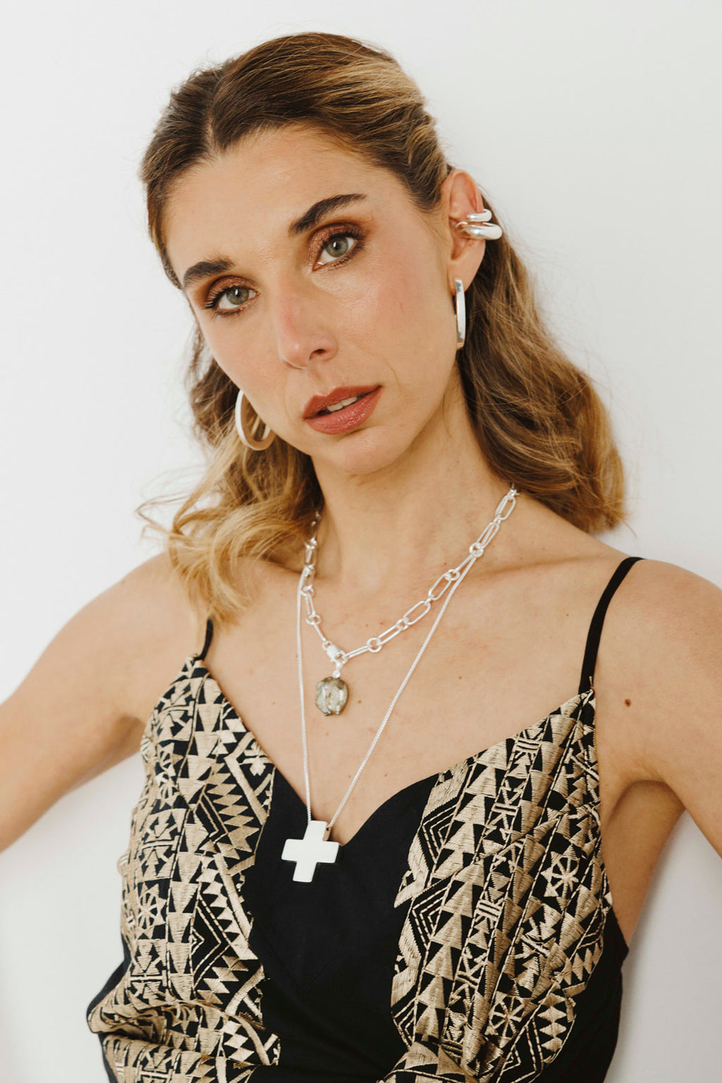 Collar Oliva