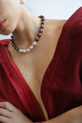 Collar Essense Granate