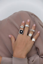 Anillo Cruz Onix
