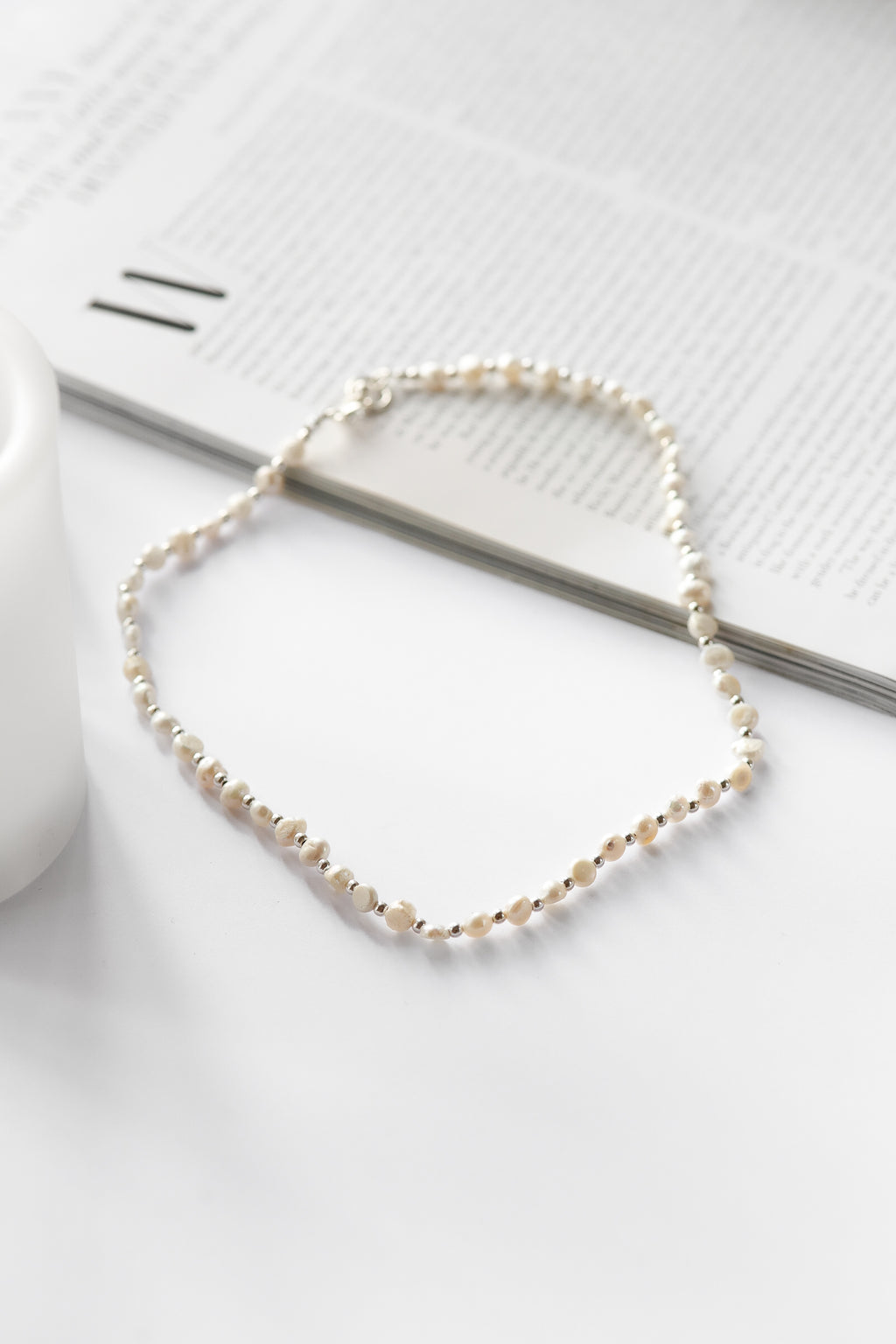 Collar Mini Peach