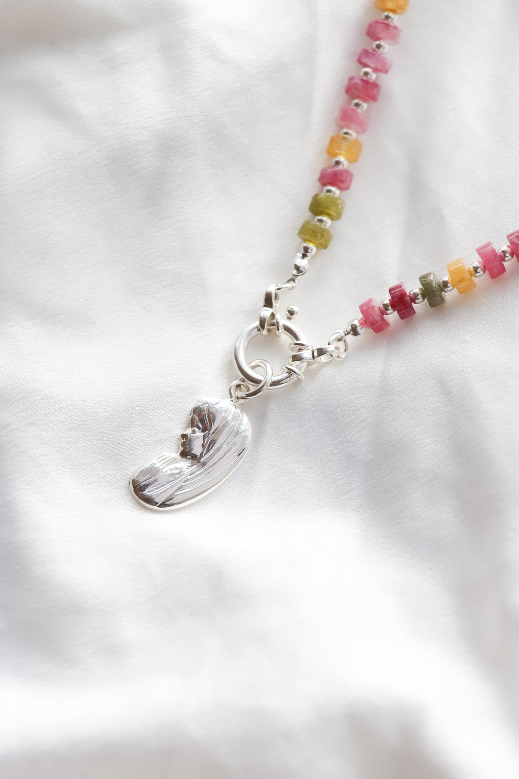 Collar Amparo Jade