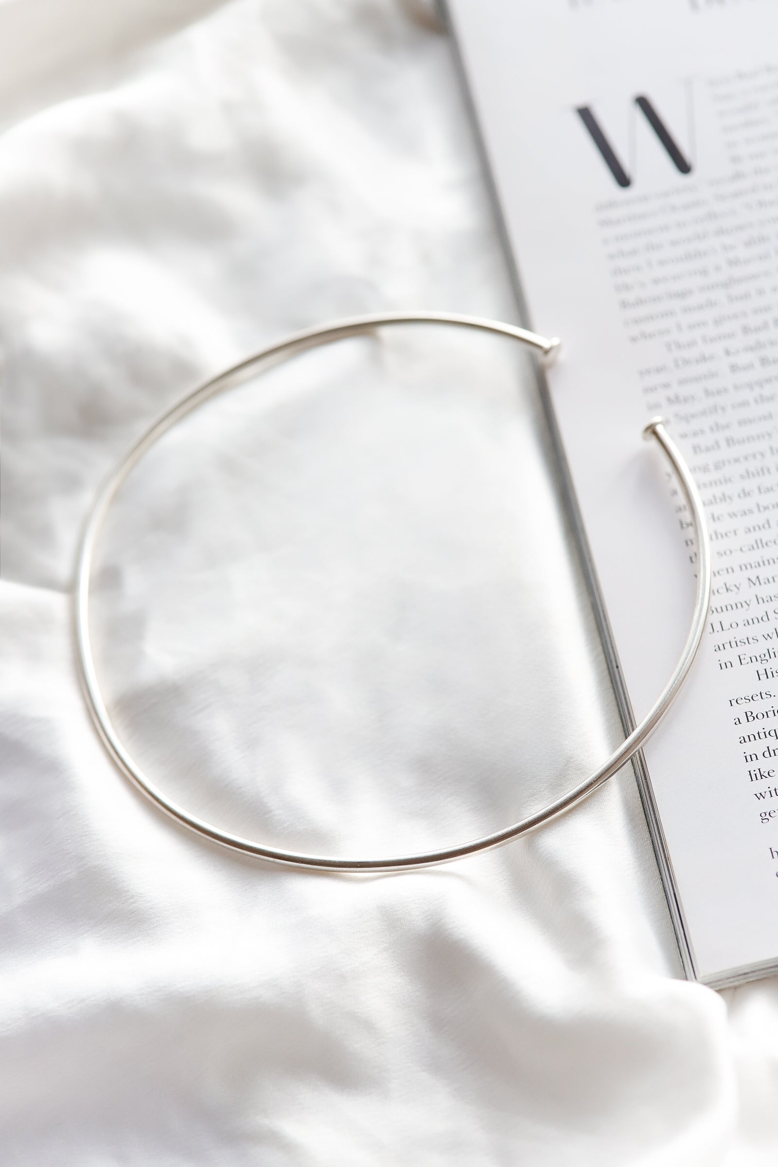 Tiara Blanca Light