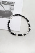 Collar Black Velvet