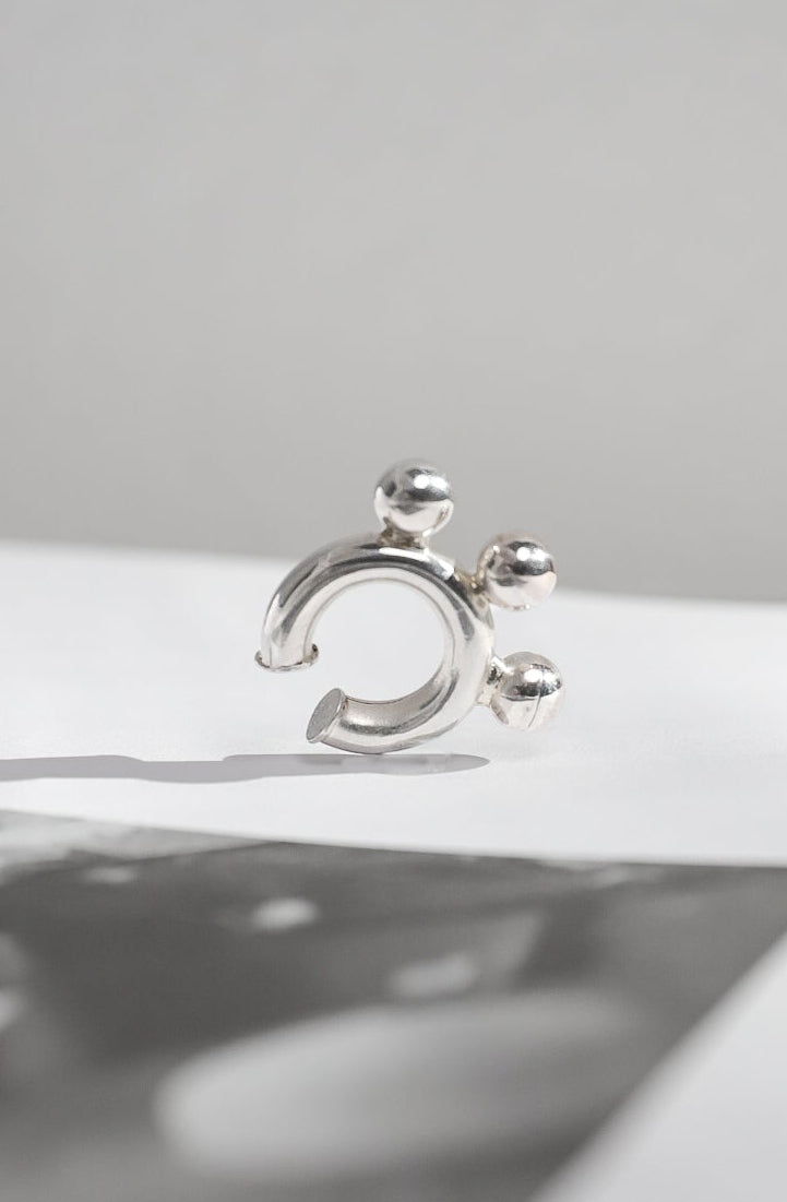 Ear Cuff Maxi Orbit