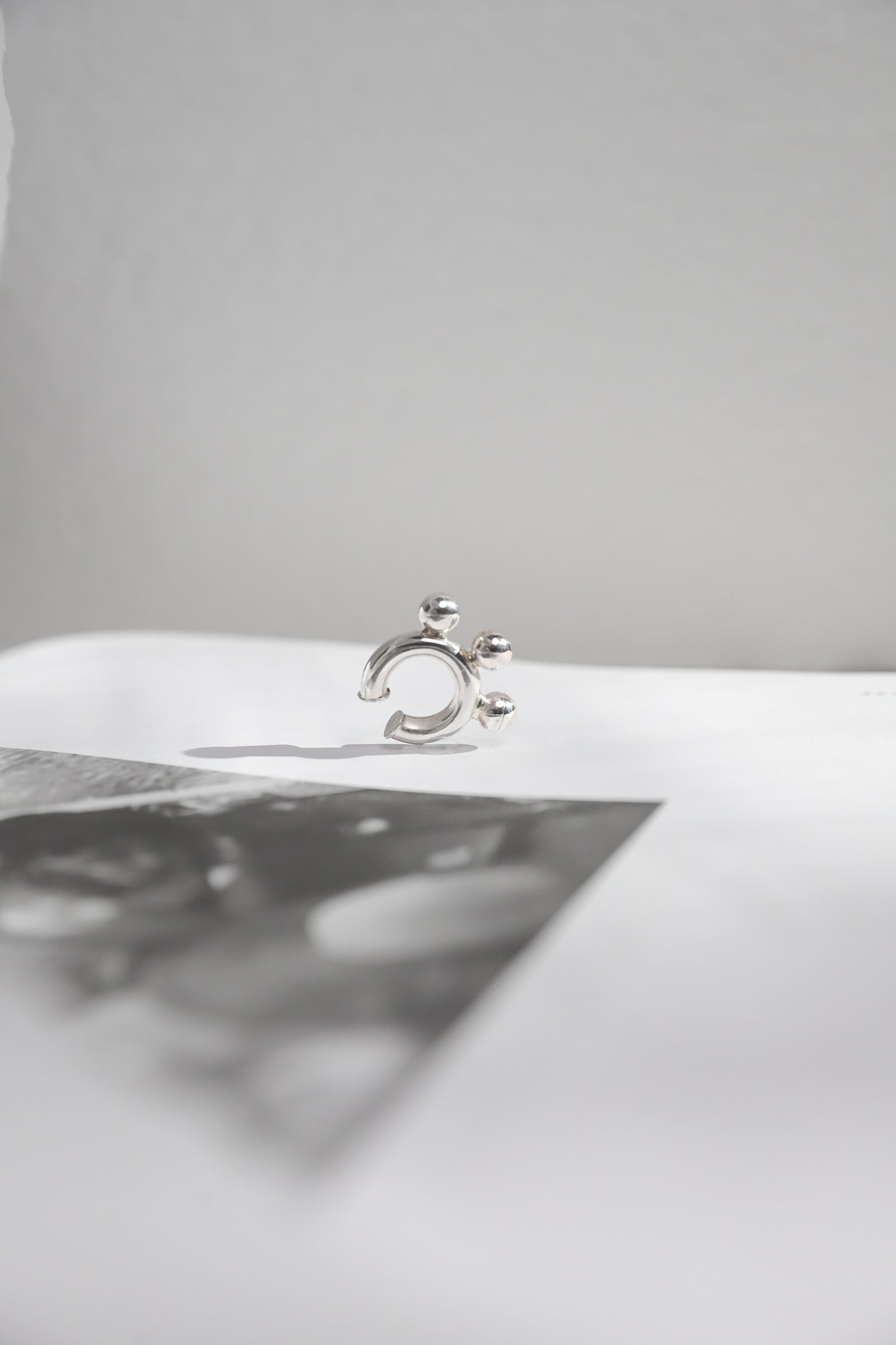 Ear Cuff Maxi Orbit