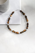 Collar Cognac