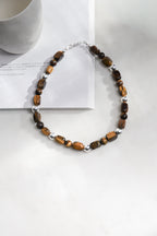 Collar Cognac