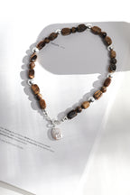Collar Cognac