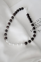 Collar Essense Granate