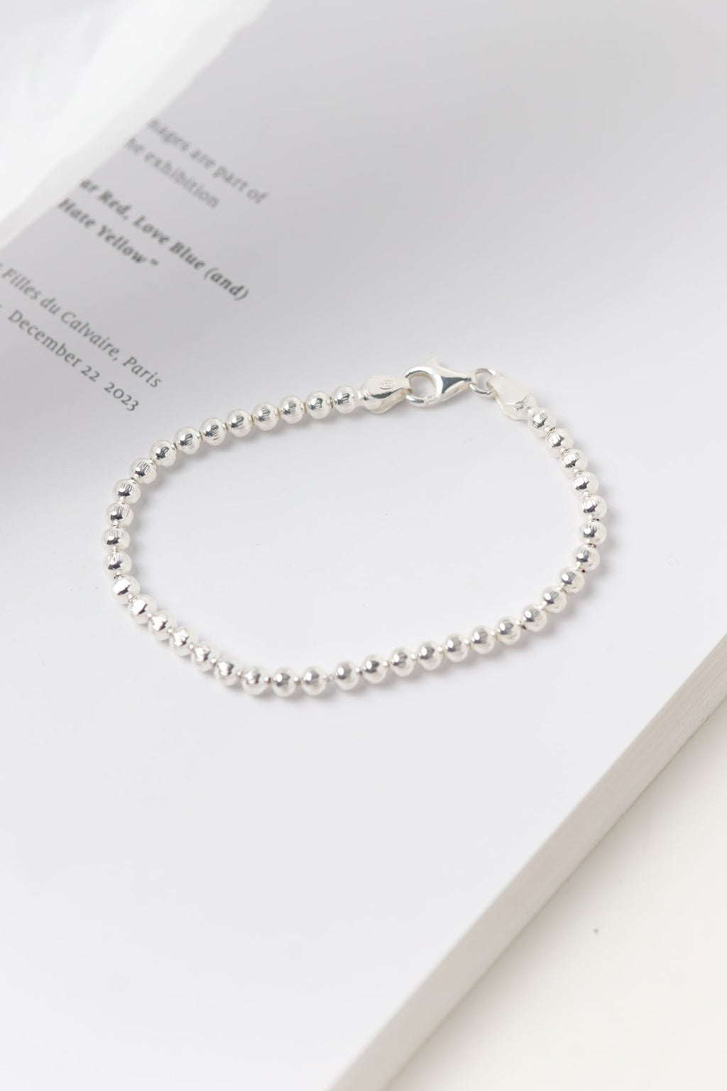 Pulsera Diamantada