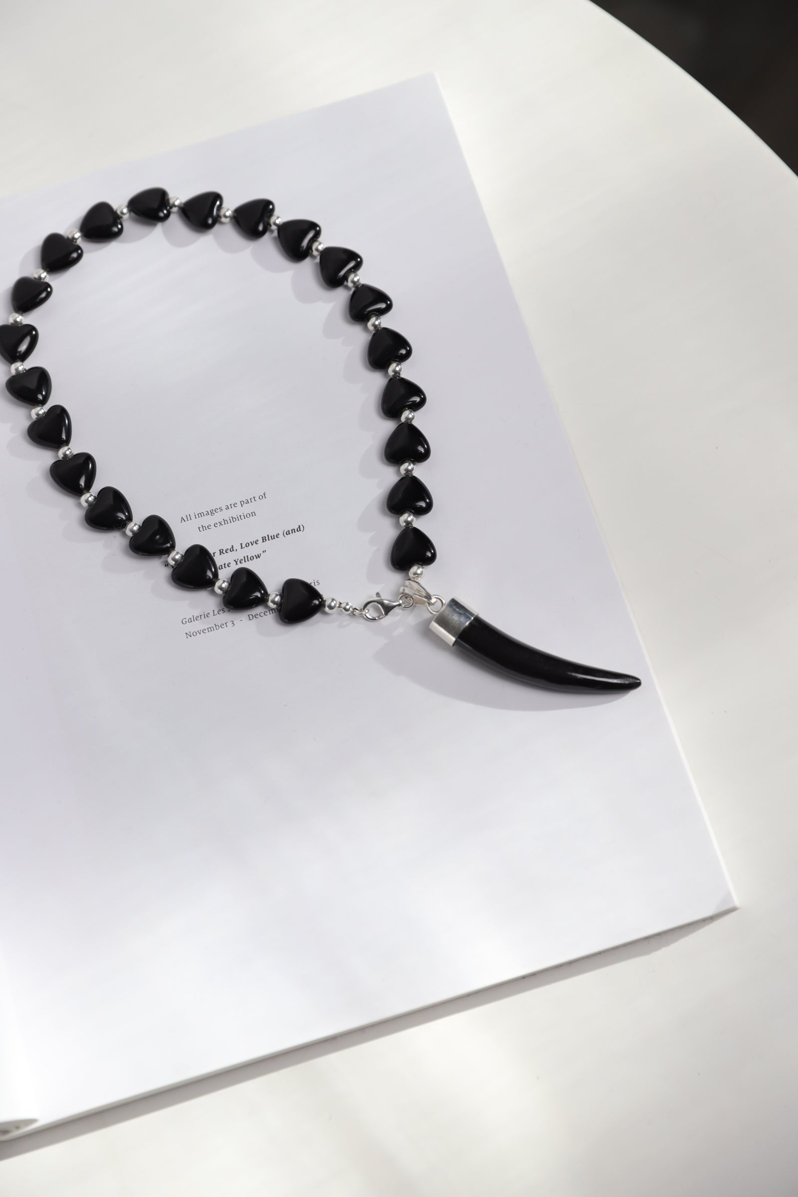Collar Black Cherry