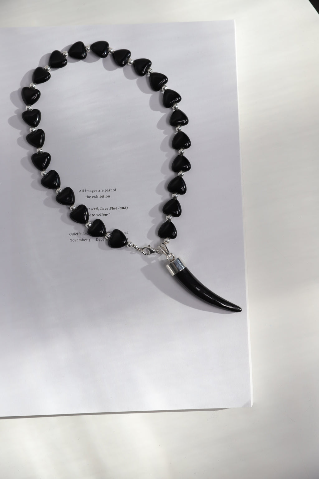 Collar Black Cherry