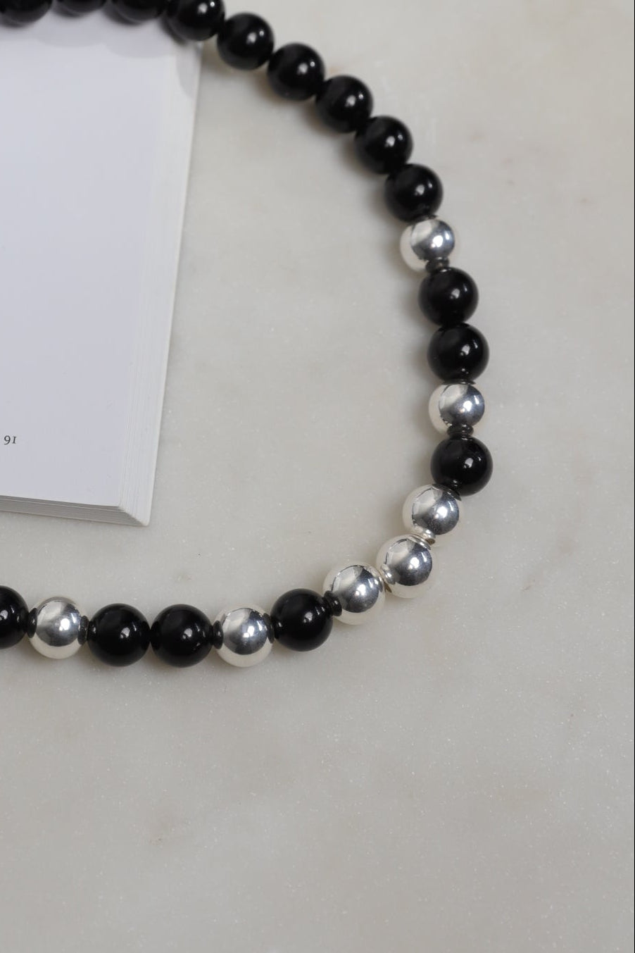 Collar Black Velvet