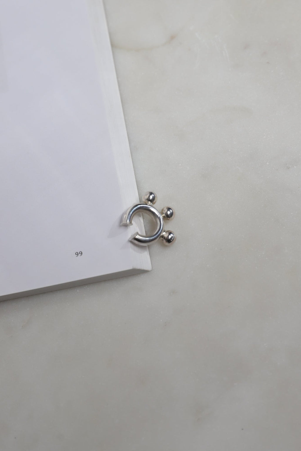 Ear Cuff Maxi Orbit