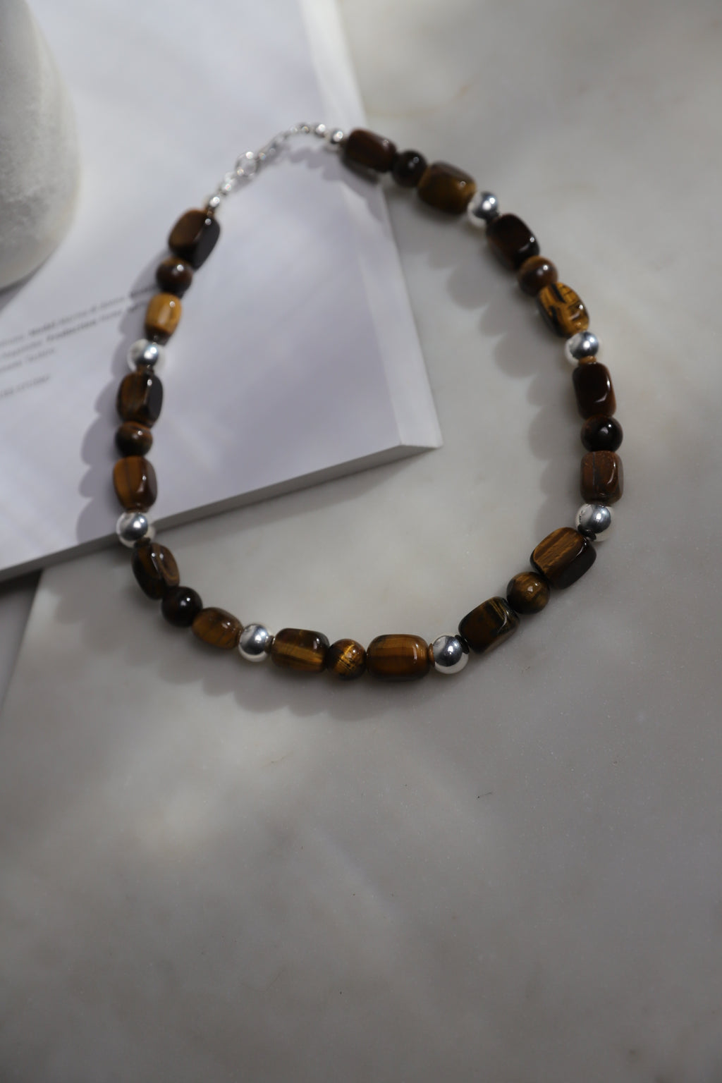 Collar Cognac
