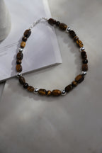Collar Cognac