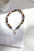 Collar Cognac