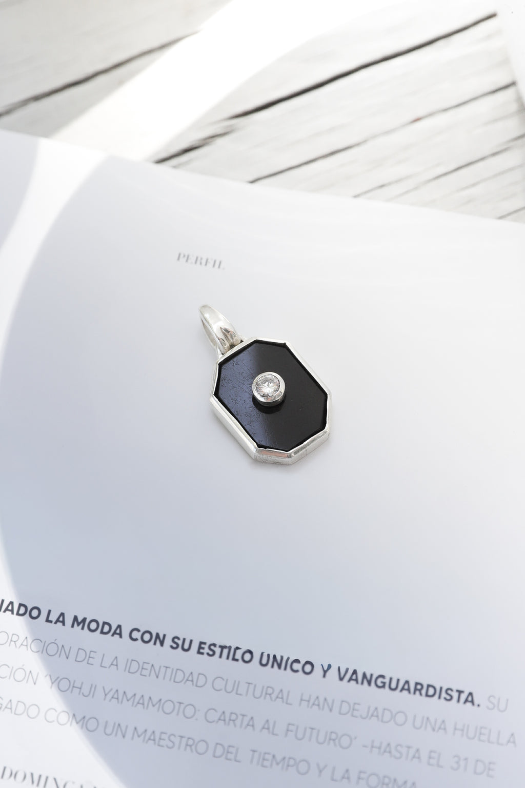 Colgante Octavia