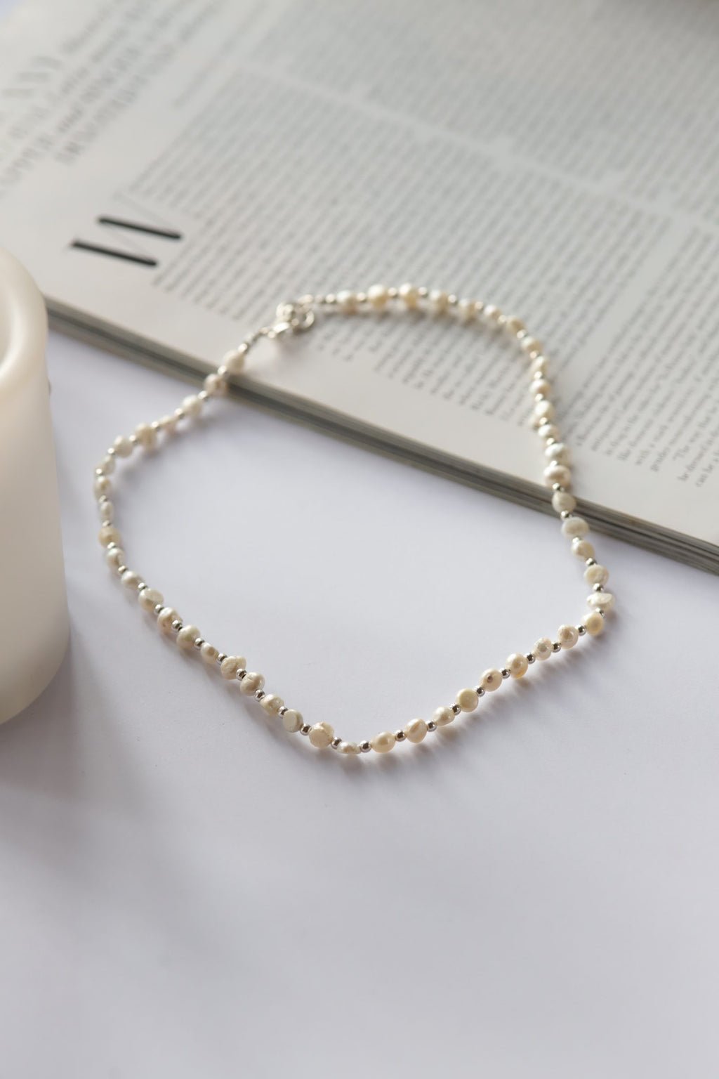 Collar Mini Peach
