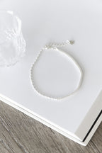 Pulsera Media Tennis