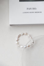 Pulsera Moneditas de Perla