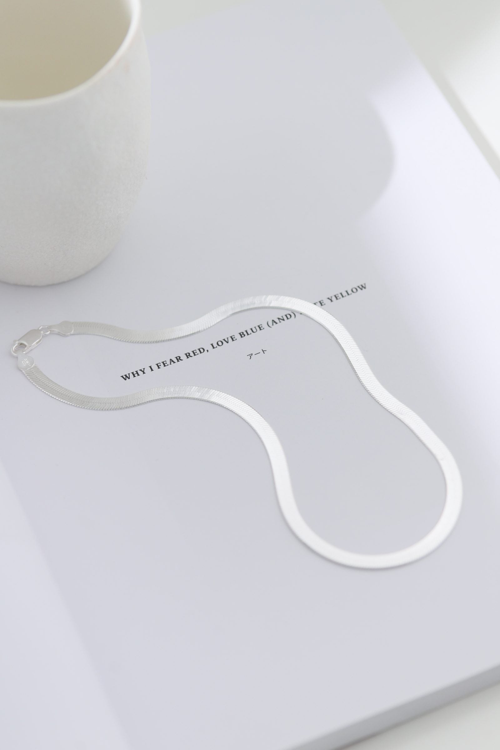 Collar Cinta Bold