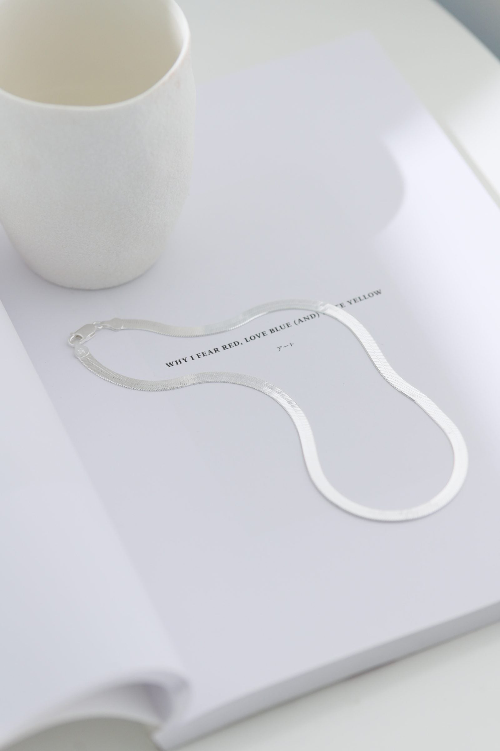Collar Cinta Bold