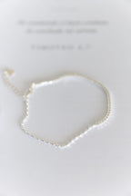 Pulsera Media Tennis