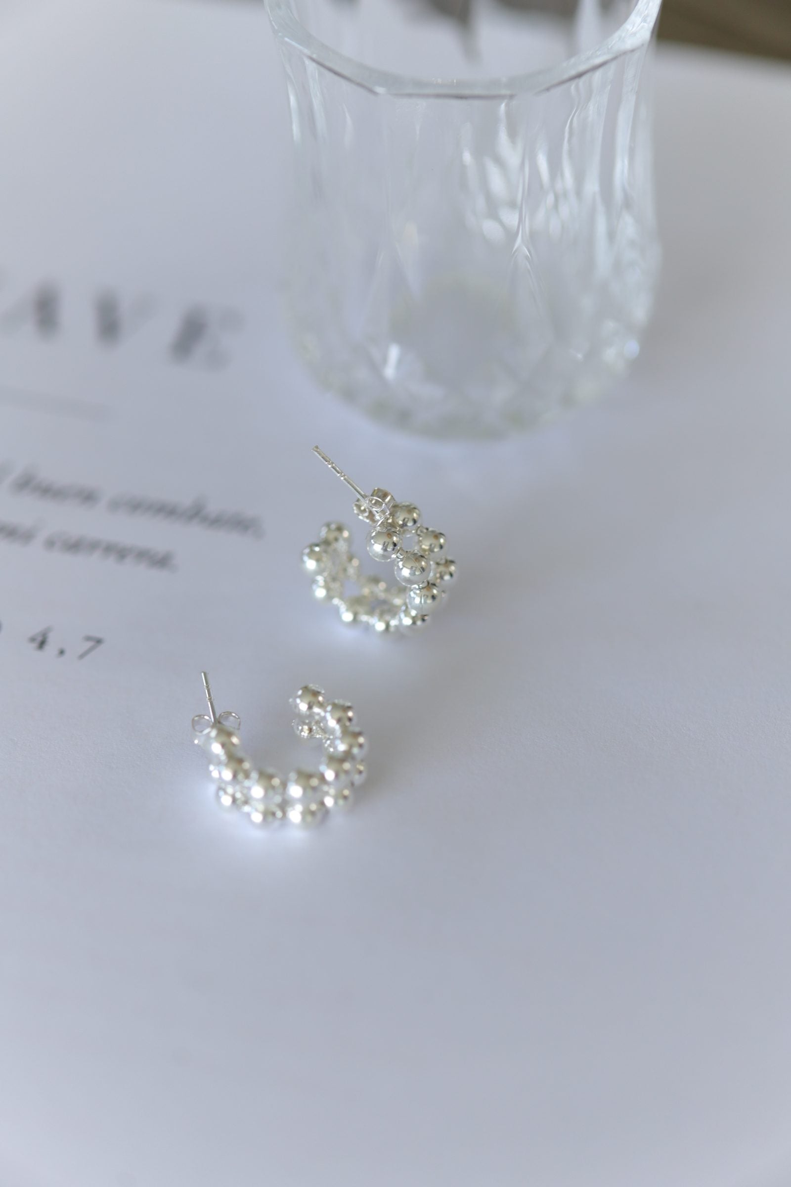 Argollas Moss L