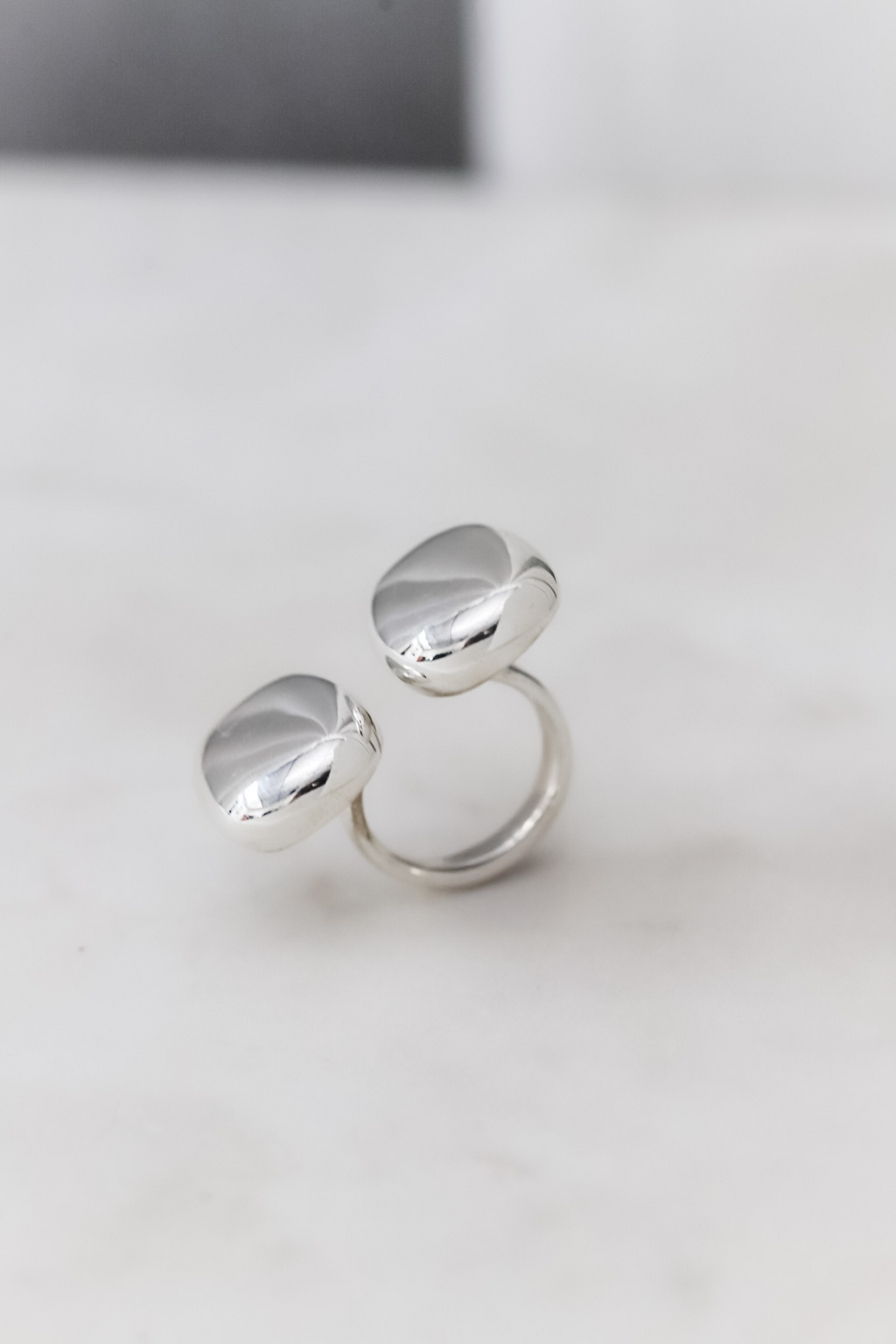 Anillo Biarritz doble