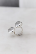 Anillo Biarritz doble