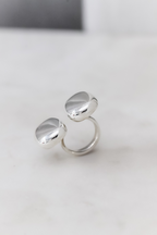Anillo Biarritz doble