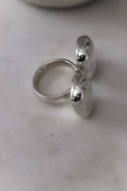 Anillo Biarritz doble