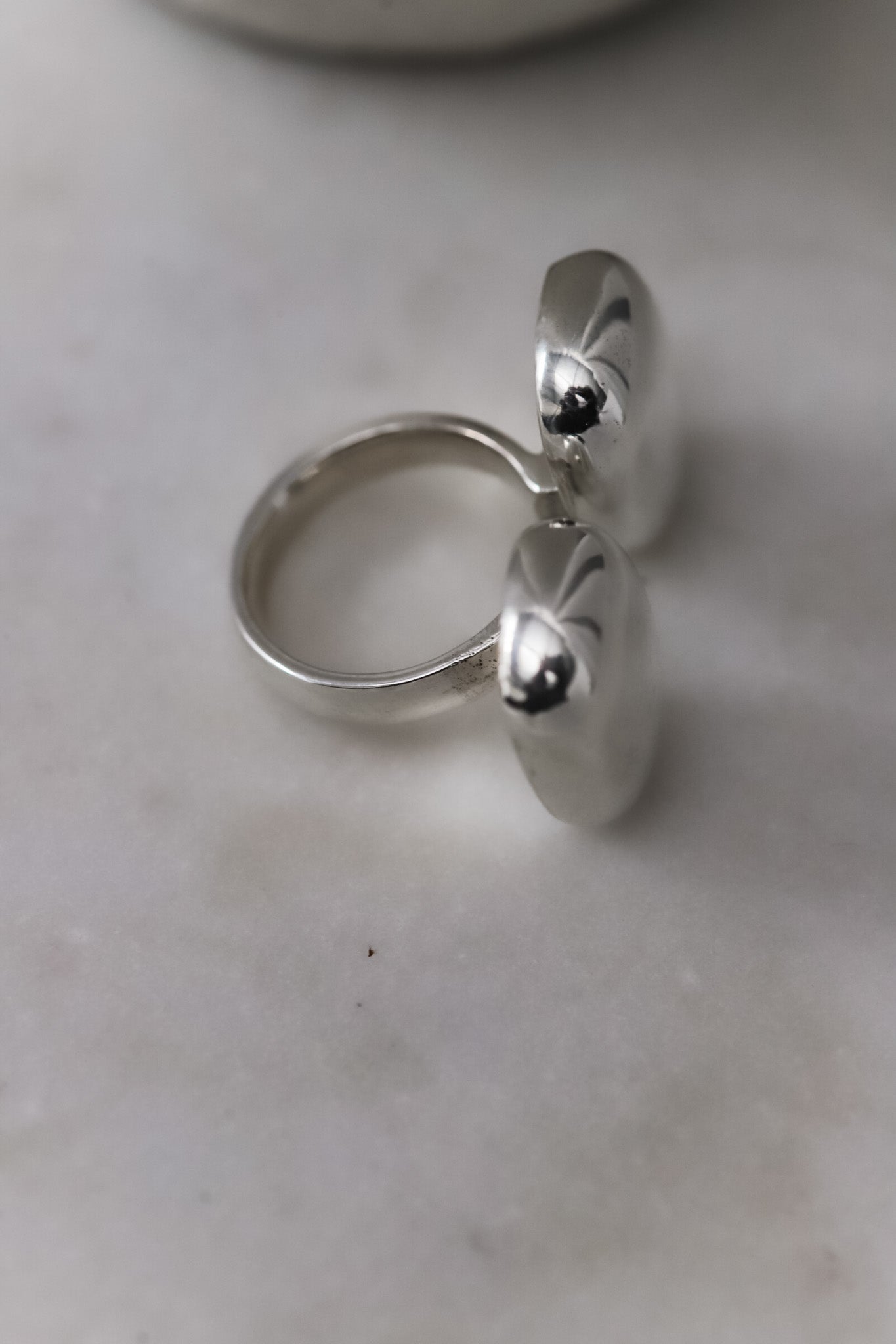 Anillo Biarritz doble
