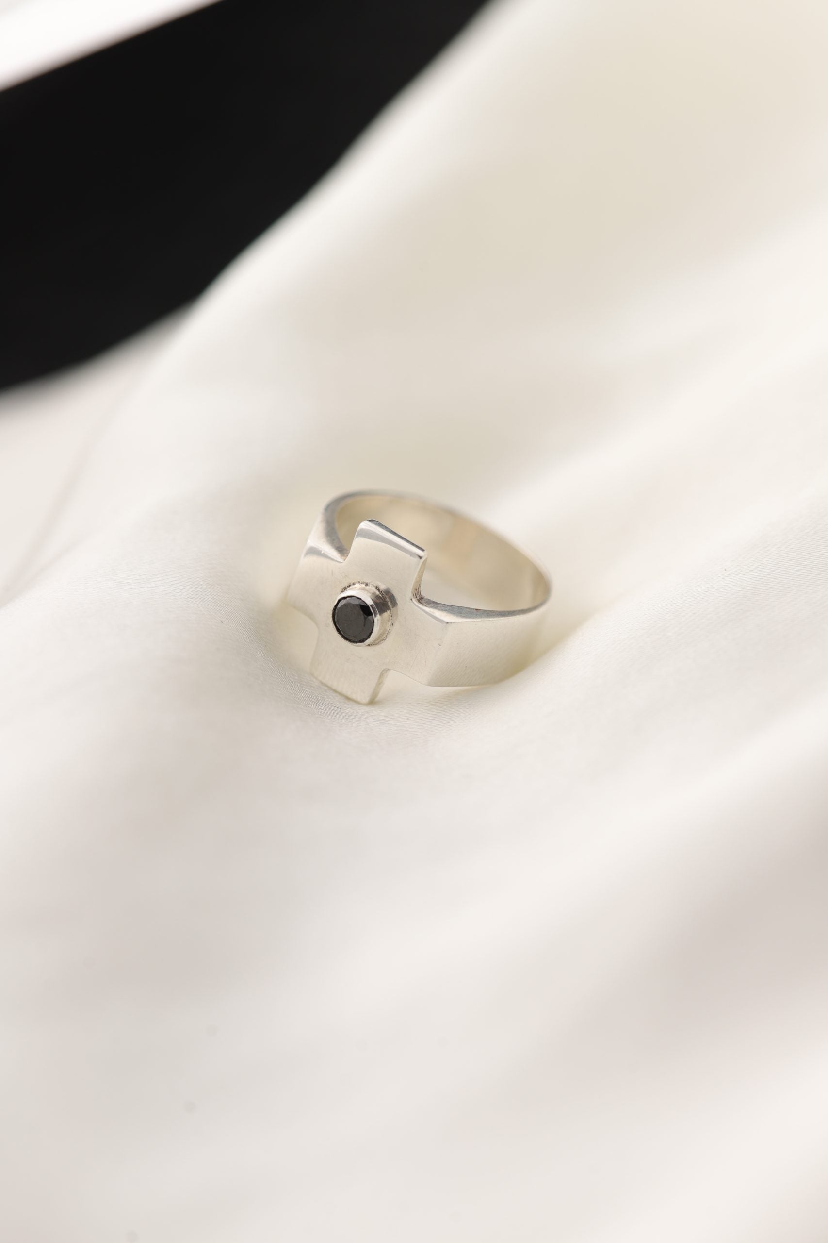 Anillo Cruz Onix