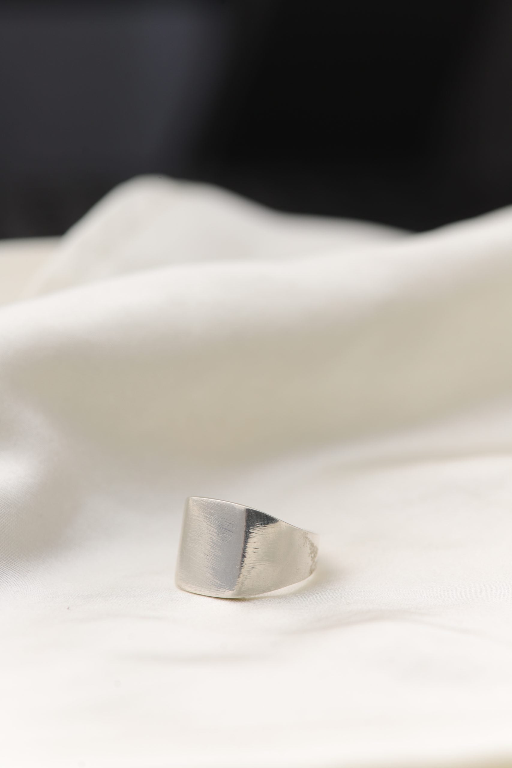 PRE-VENTA Anillo Carta de Plata