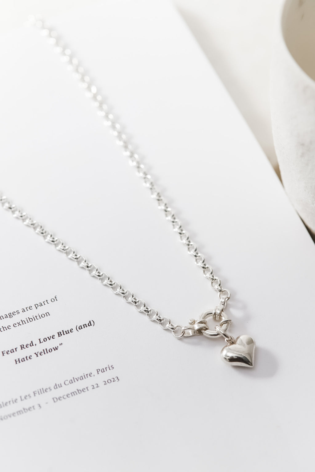 Collar Valentine Petit