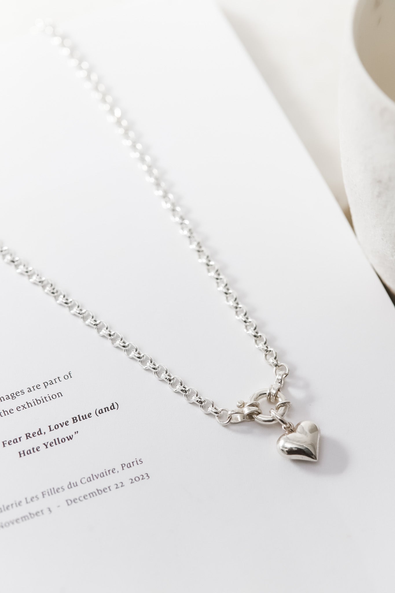 Collar Valentine Petit