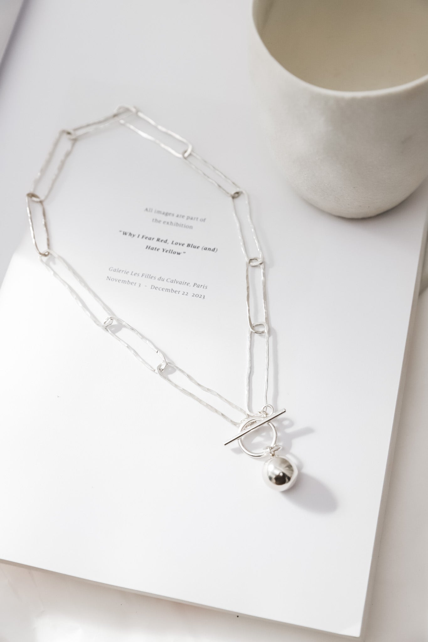 Collar Cedar Martini