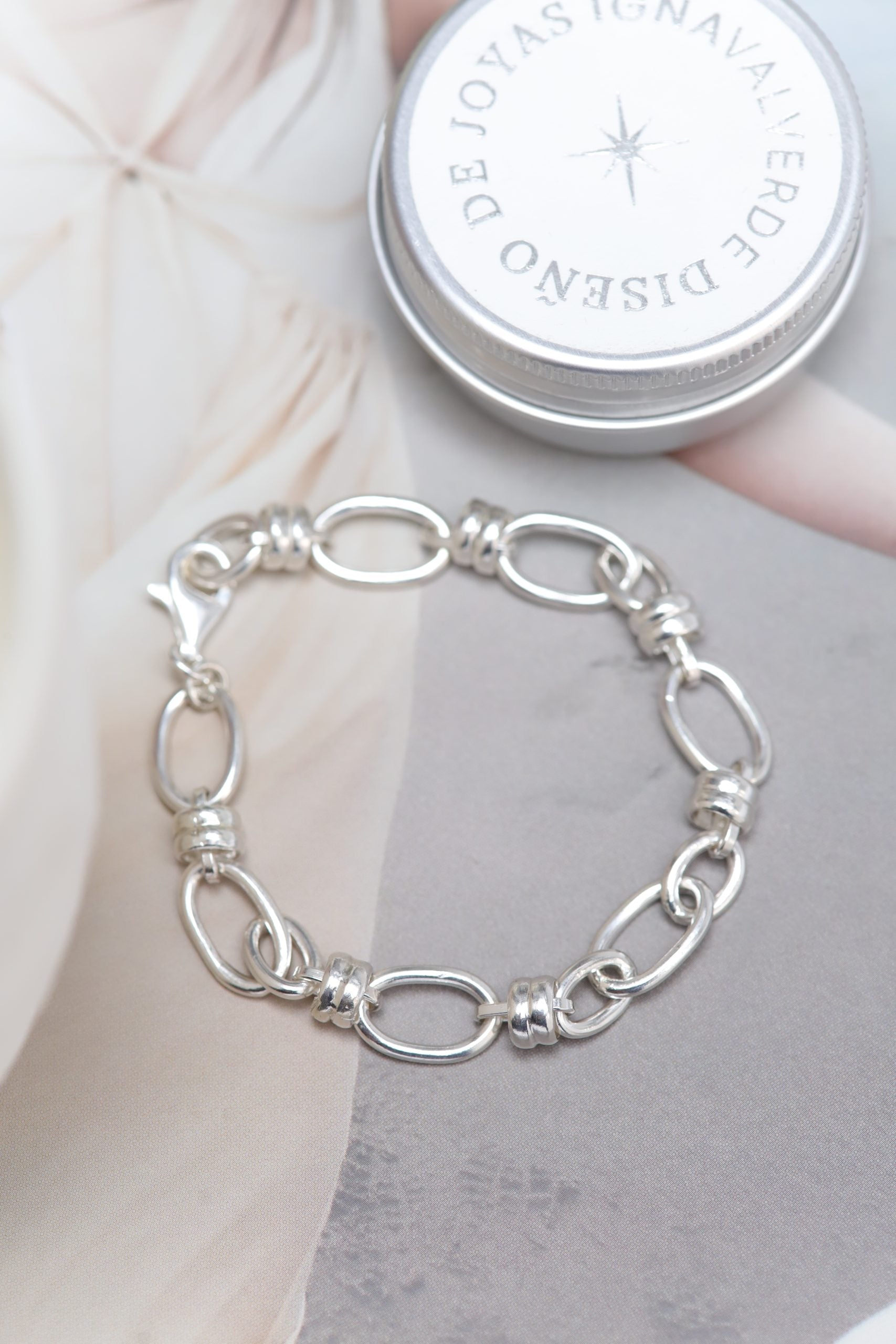 Pulsera Gran Vía